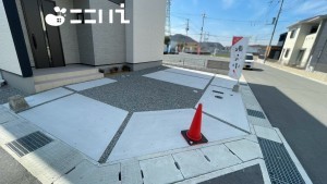 姫路市継、新築一戸建ての画像です