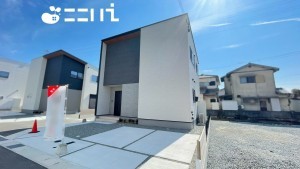 姫路市継、新築一戸建ての画像です