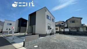 姫路市継、新築一戸建ての画像です