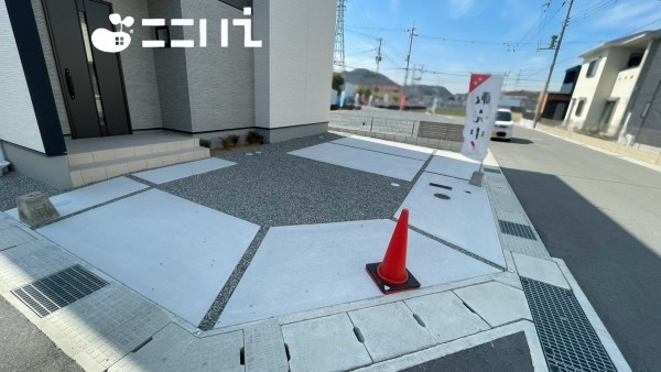 姫路市継、新築一戸建ての画像です