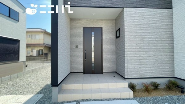 姫路市継、新築一戸建ての画像です