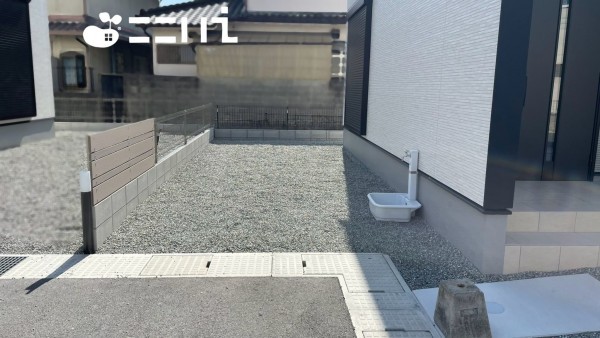 姫路市継、新築一戸建ての画像です