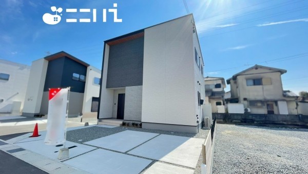 姫路市継、新築一戸建ての画像です