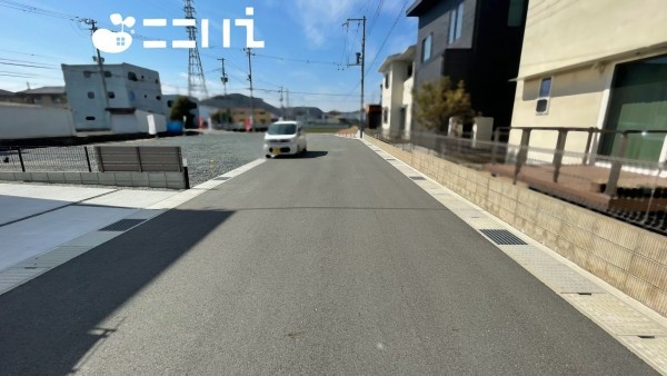 姫路市継、新築一戸建ての画像です