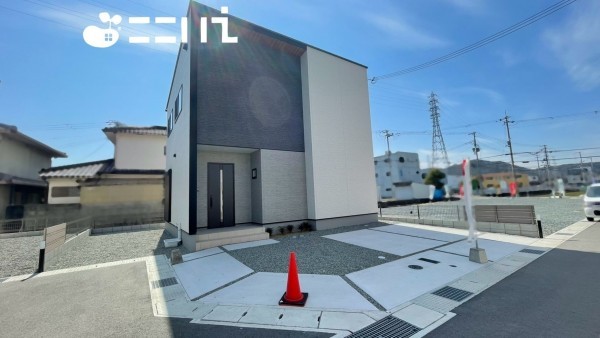 姫路市継、新築一戸建ての画像です