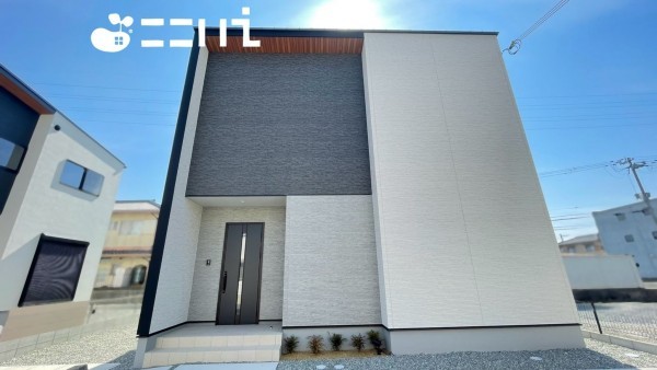 姫路市継、新築一戸建ての画像です