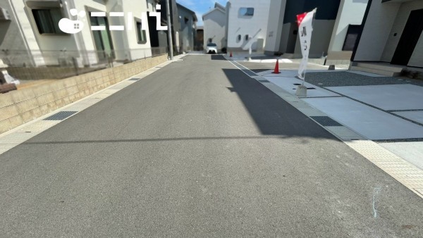 姫路市継、新築一戸建ての画像です