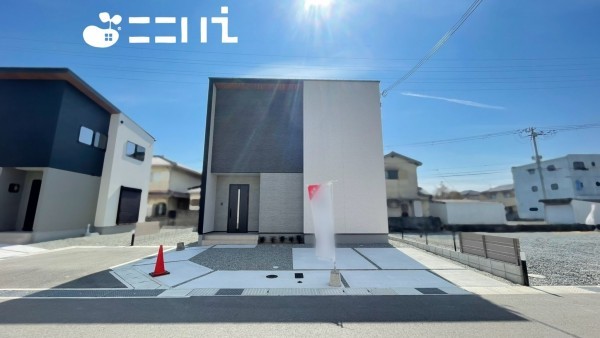 姫路市継、新築一戸建ての画像です