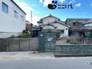 姫路市西今宿、中古一戸建ての画像です