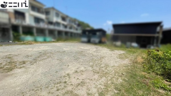 揖保郡太子町佐用岡、土地の外観画像です