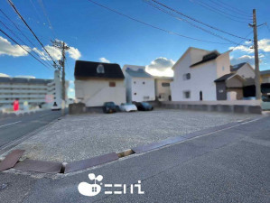 姫路市田寺、土地の画像です