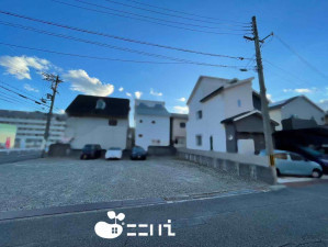 姫路市田寺、土地の画像です