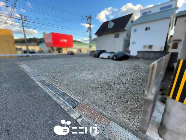 姫路市田寺、土地の画像です