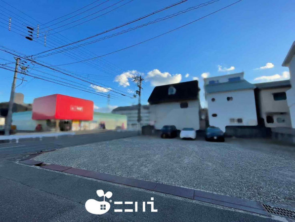 姫路市田寺、土地の画像です