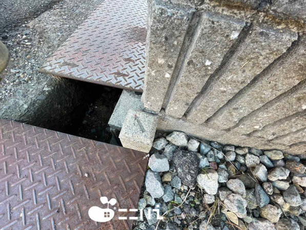 姫路市田寺、土地の画像です