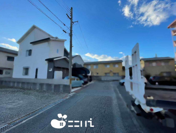 姫路市田寺、土地の画像です