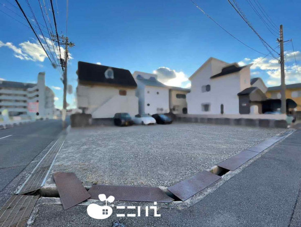 姫路市田寺、土地の画像です