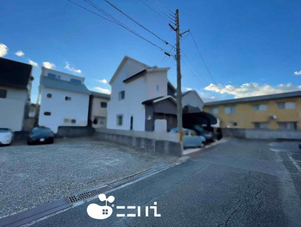 姫路市田寺、土地の画像です