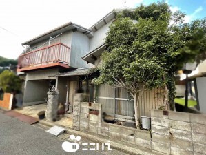 姫路市北平野、土地の画像です