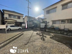 姫路市東辻井、土地の画像です