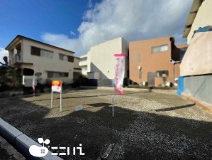 姫路市東辻井、土地の画像です