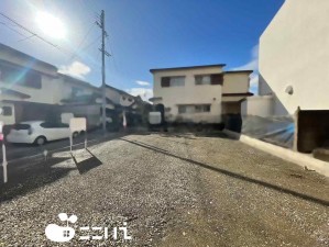 姫路市東辻井、土地の画像です