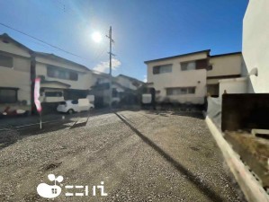 姫路市東辻井、土地の画像です