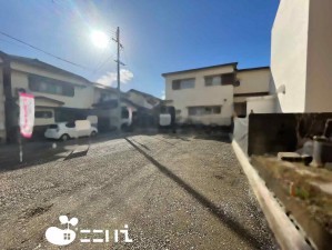 姫路市東辻井、土地の画像です