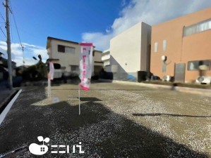 姫路市東辻井、土地の画像です