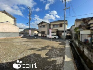 姫路市東辻井、土地の画像です