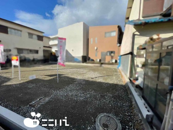 姫路市東辻井、土地の画像です