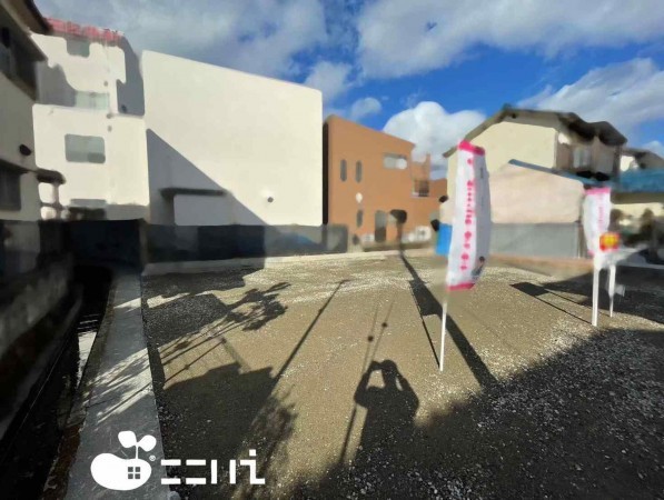 姫路市東辻井、土地の画像です