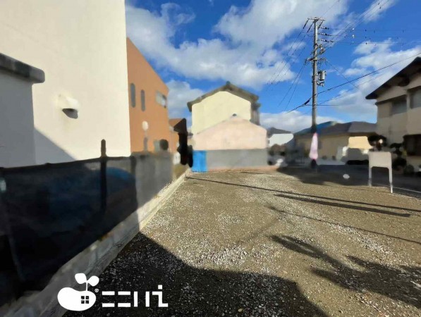 姫路市東辻井、土地の画像です