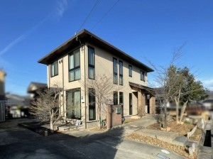 たつの市揖西町南山、中古一戸建ての外観画像です