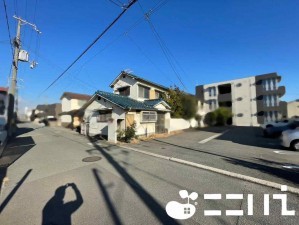 姫路市亀山、土地の画像です