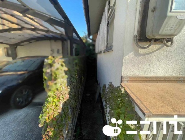 姫路市亀山、土地の画像です