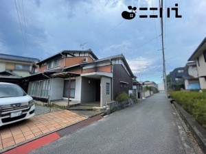 姫路市下手野、土地の画像です