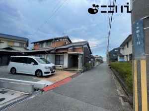 姫路市下手野、土地の画像です