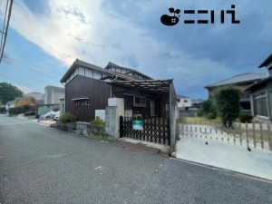 姫路市下手野、土地の画像です