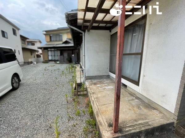 姫路市下手野、土地の画像です