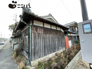 姫路市仁豊野、土地の画像です