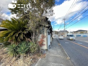 姫路市仁豊野、土地の画像です