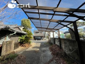 姫路市仁豊野、土地の画像です