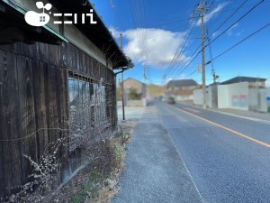 姫路市仁豊野、土地の画像です