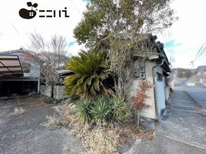 姫路市仁豊野、土地の画像です