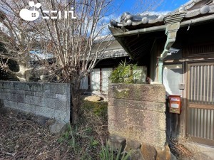 姫路市仁豊野、土地の画像です