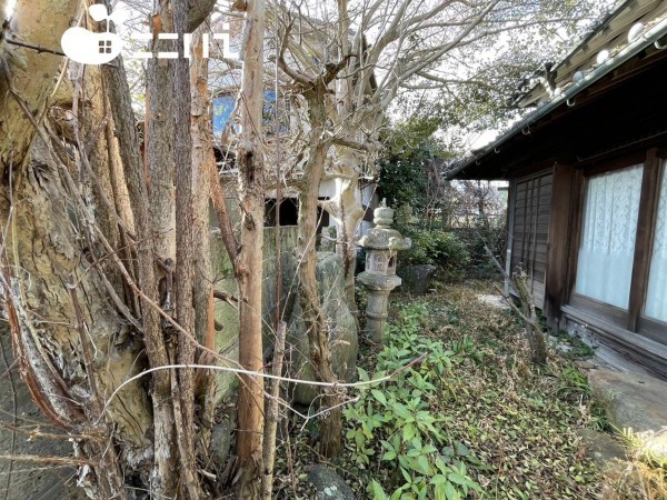 姫路市仁豊野、土地の画像です