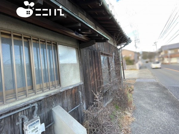 姫路市仁豊野、土地の画像です