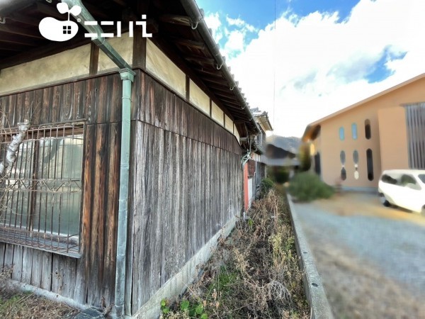 姫路市仁豊野、土地の画像です