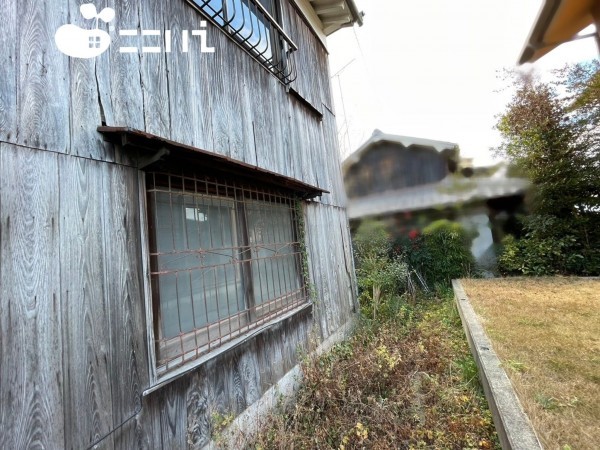 姫路市仁豊野、土地の画像です